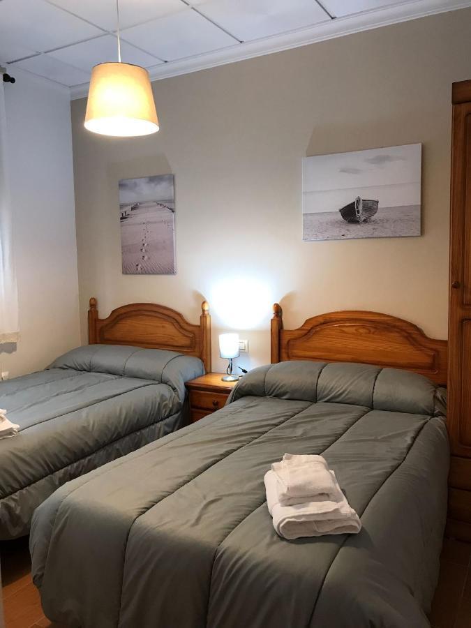 Ferienwohnung El Paseo Atv Riópar Exterior foto