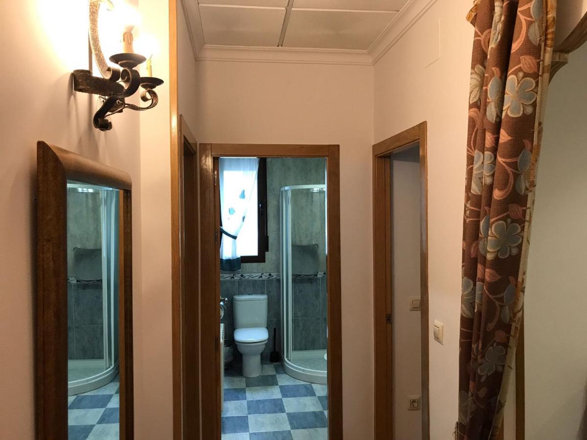 Ferienwohnung El Paseo Atv Riópar Exterior foto