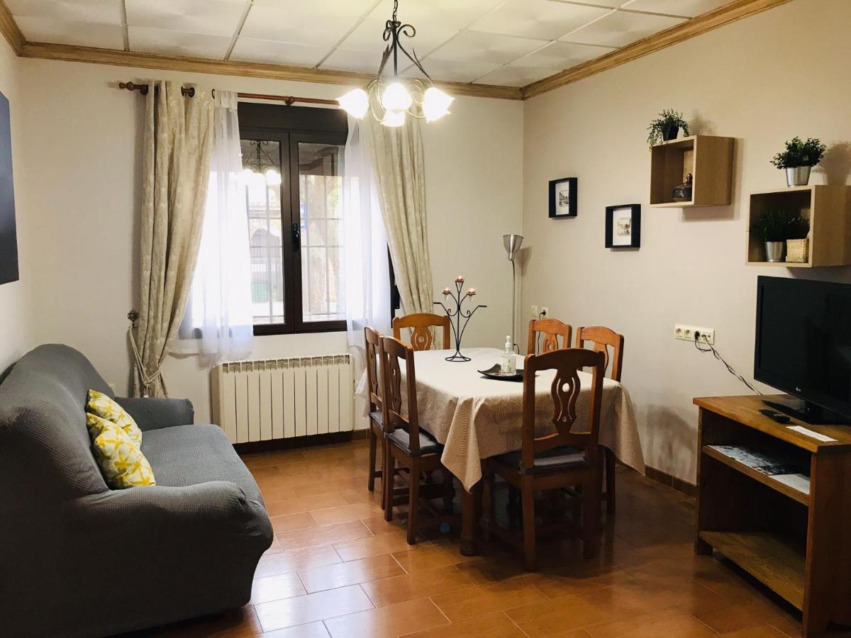 Ferienwohnung El Paseo Atv Riópar Exterior foto