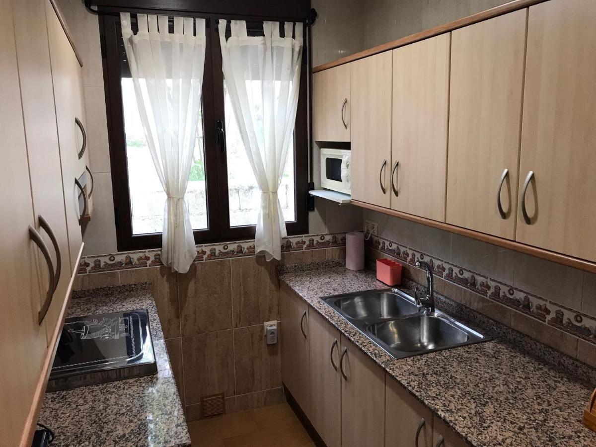 Ferienwohnung El Paseo Atv Riópar Exterior foto